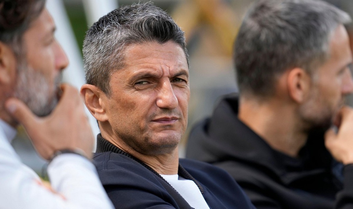 Răzvan Lucescu va intra în istoria lui PAOK