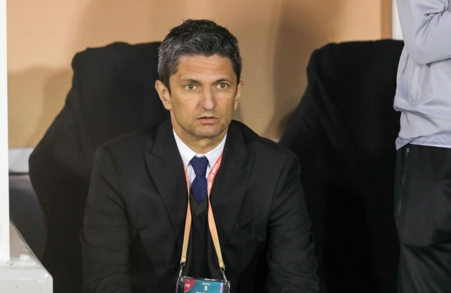 Răzvan Lucescu l-a criticat pe Gigi Becali pentru că dictează schimbările la FCSB: „E total greşit”