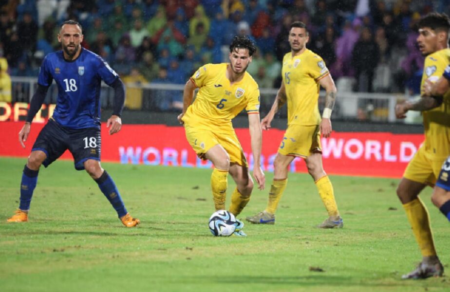 Florin Răducioiu, analiză dură după Kosovo – România 0-0: „Nu putem emite pretenții pentru locul doi!”