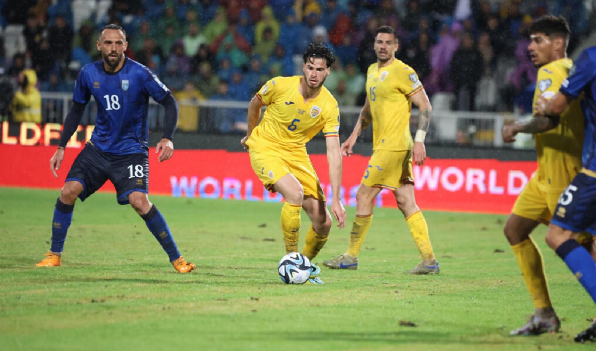 Florin Răducioiu, analiză dură după Kosovo - România 0-0