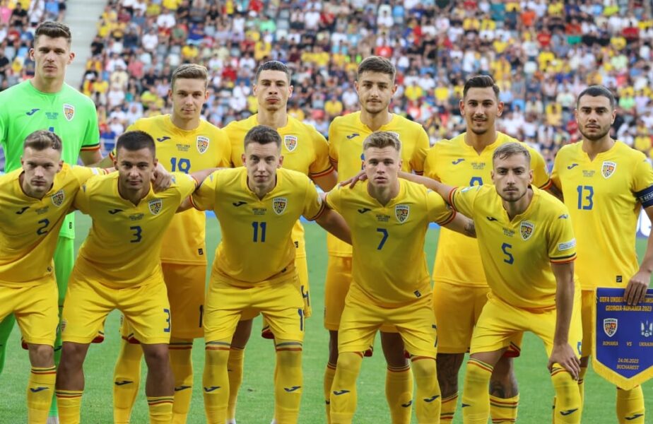 Basarab Panduru a făcut praf România U21, după cele două meciuri de la Euro 2023: „Suntem departe, nu jucăm fotbal”