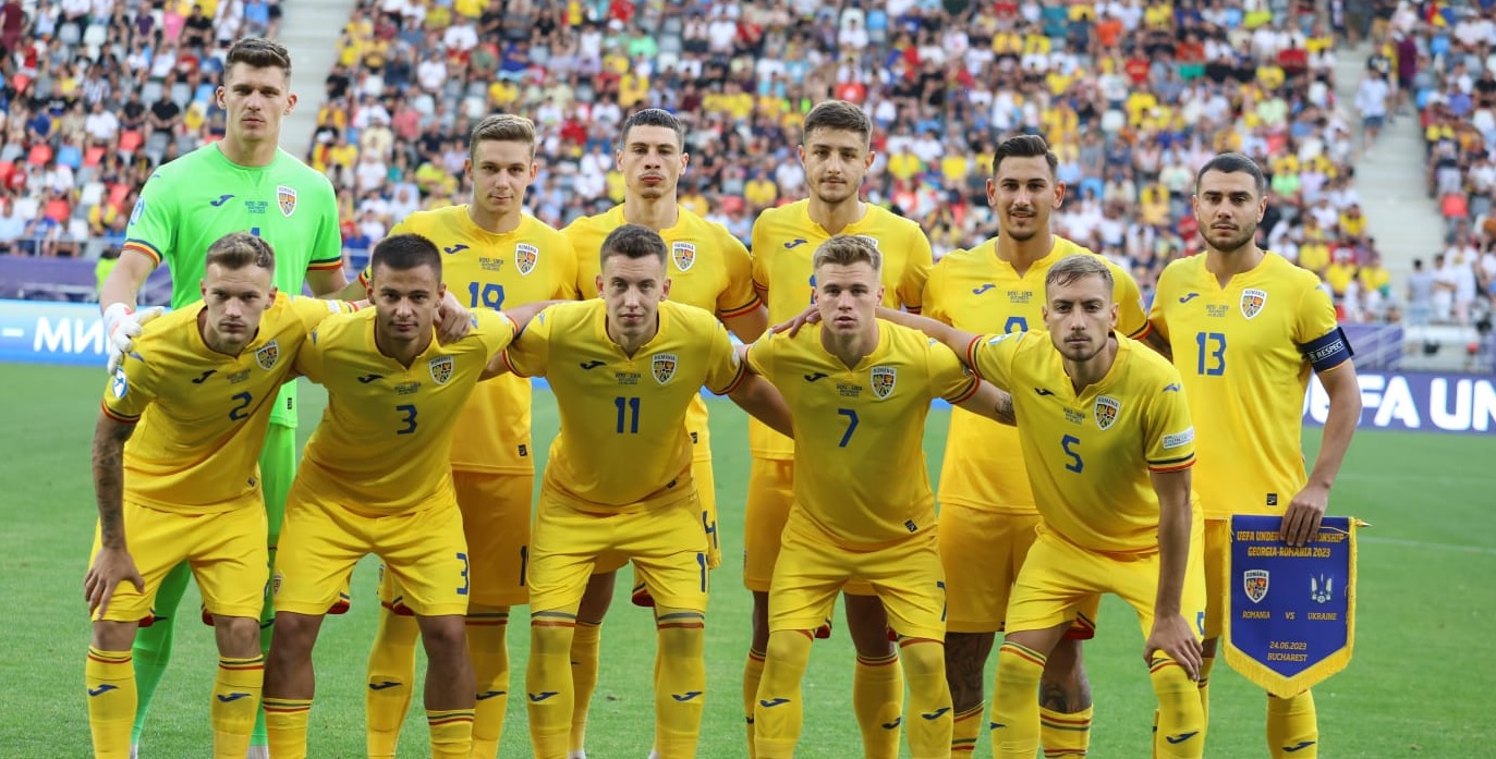Basarab Panduru a făcut praf România U21, după cele două meciuri de la Euro 2023: „Suntem departe, nu jucăm fotbal