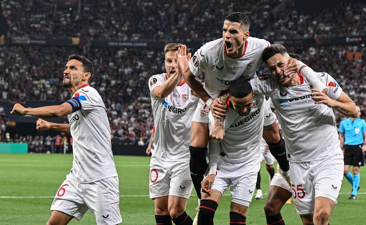 Finala Europa League 2023 | Sevilla – AS Roma 1-1 (5-2 d.l.d). Sevilla câştigat, pentru a 7-a oară, Europa League!