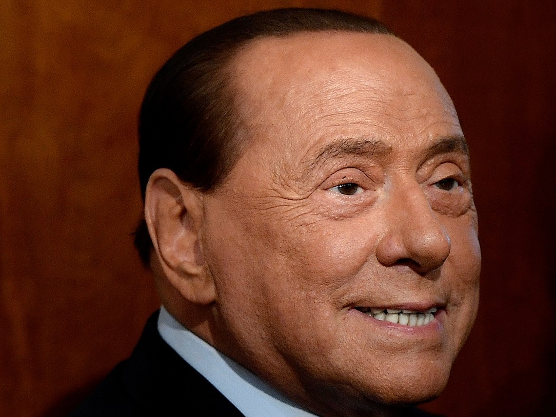 Silvio Berlusconi a murit! Fostul președinte de la AC Milan avea 86 de ani
