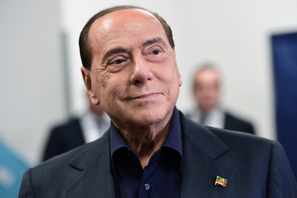Averea uriaşă pe care a lăsat-o în urmă Silvio Berlusconi. Fostul patron de la AC Milan a murit la vârsta de 86 de ani