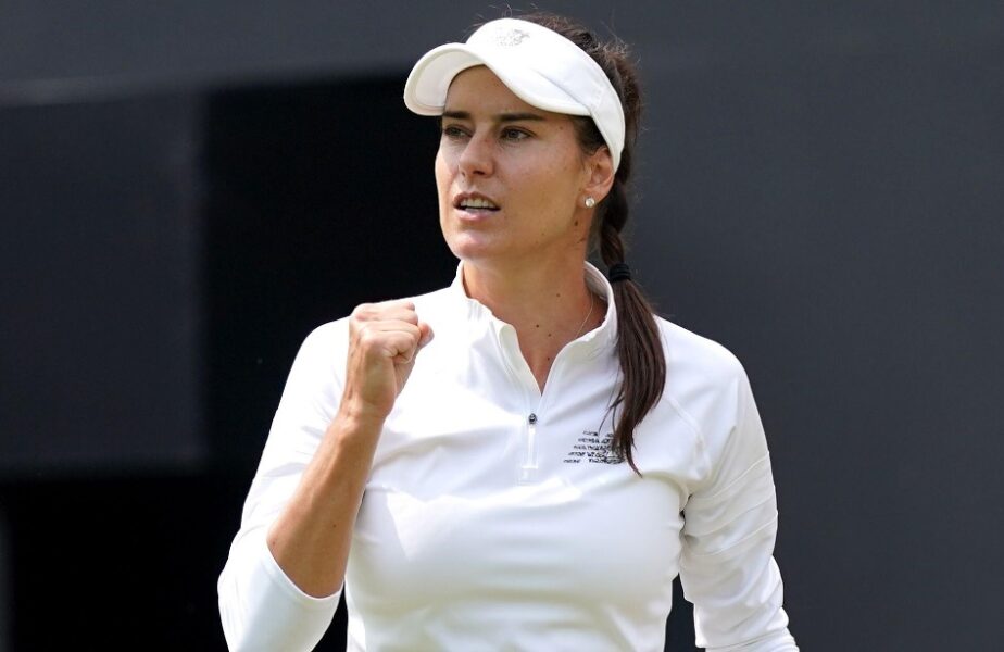 Wimbledon 2023 | Sorana Cîrstea a oferit prima reacție, după victoria cu Jelena Ostapenko: „Am simțit că o pot învinge”