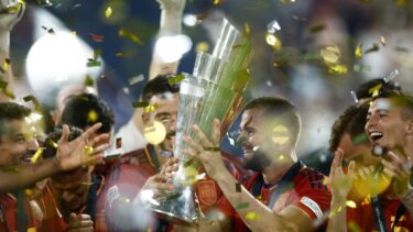 Spania a câştigat finala Nations League
