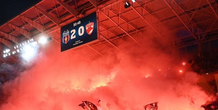 16 jucători, OUT de la CSA Steaua! Anunţul oficial al roş-albaştrilor