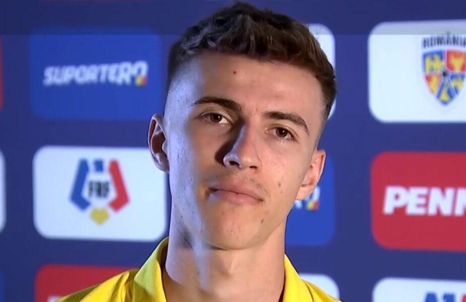 „Să-i facem pe români fericiţi” este îndemnul lui Octavian Popescu, înaintea Campionatului European U21