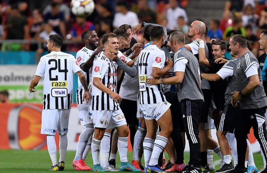 U Cluj se revoltă după ce a fost tras ţintarul Ligii 1. Ce se va întâmpla la meciurile cu Rapid şi Dinamo