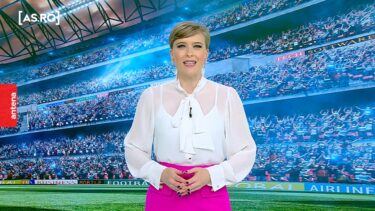 Alexandra Tudor îţi prezintă AntenaSport Update 15 iunie