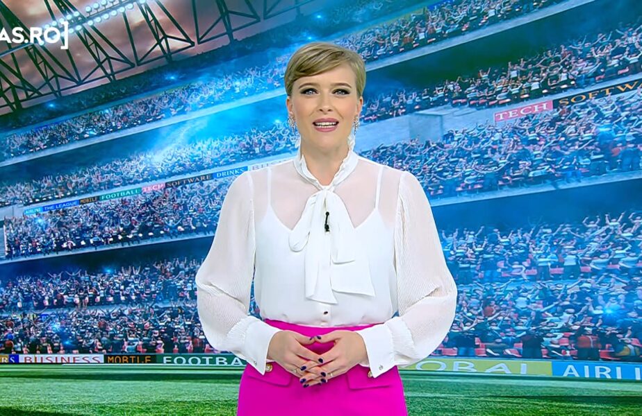 Alexandra Tudor îţi prezintă AntenaSport Update. Cele mai tari ştiri sportive ale zilei de 15 iunie 2023