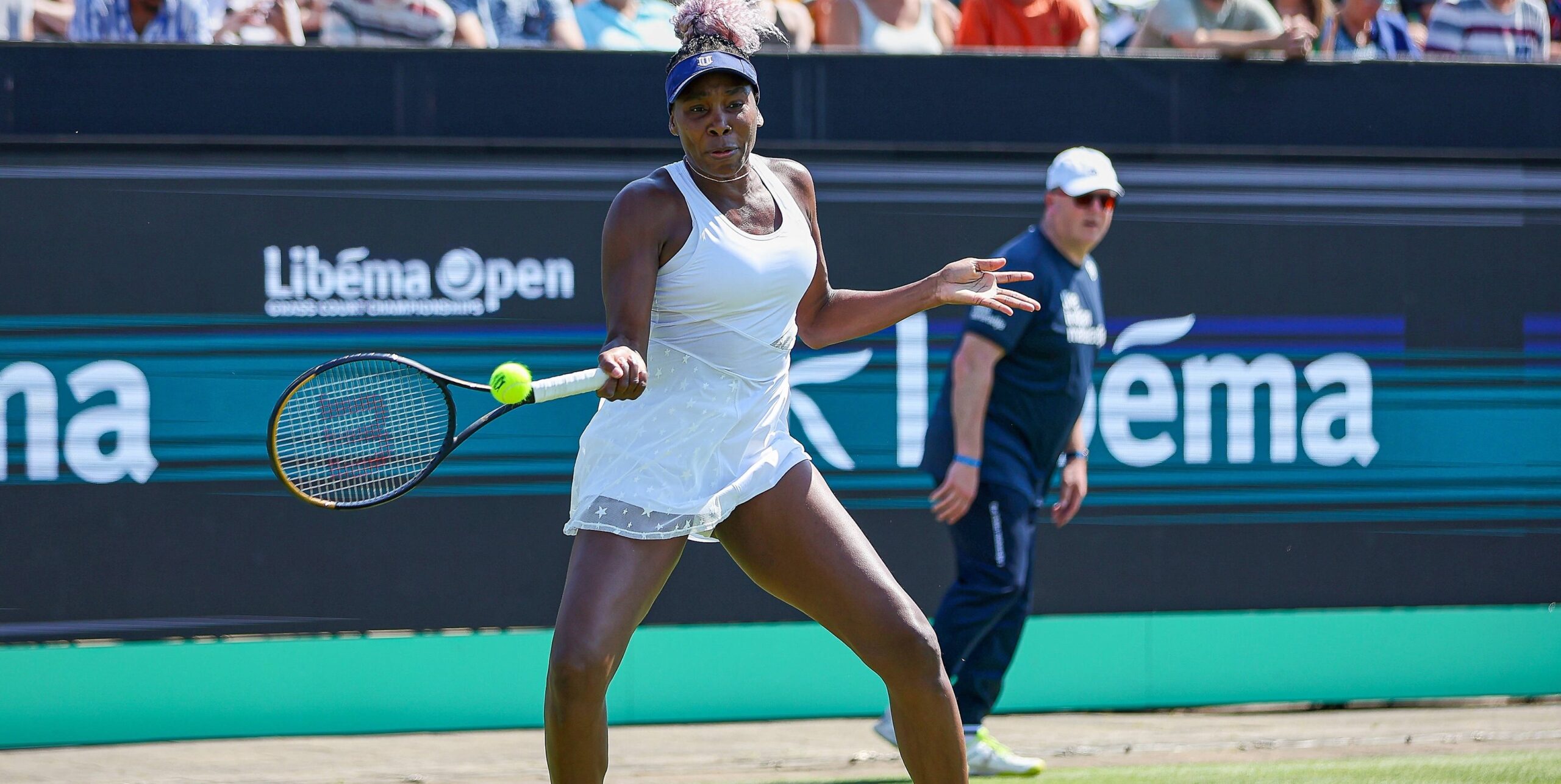 Venus Williams a fost învinsă la revenirea după 5 luni