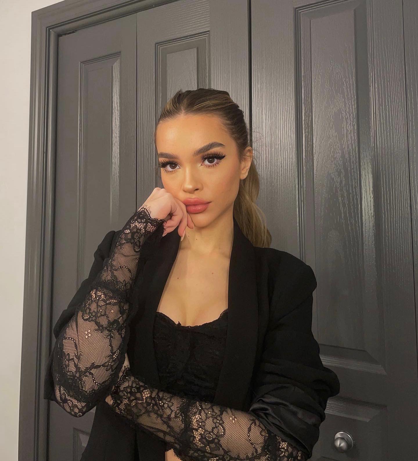 Visul Cel Mare Al Unicei Fiice A Lui Leonard Doroftei Vanessa ntoarce 