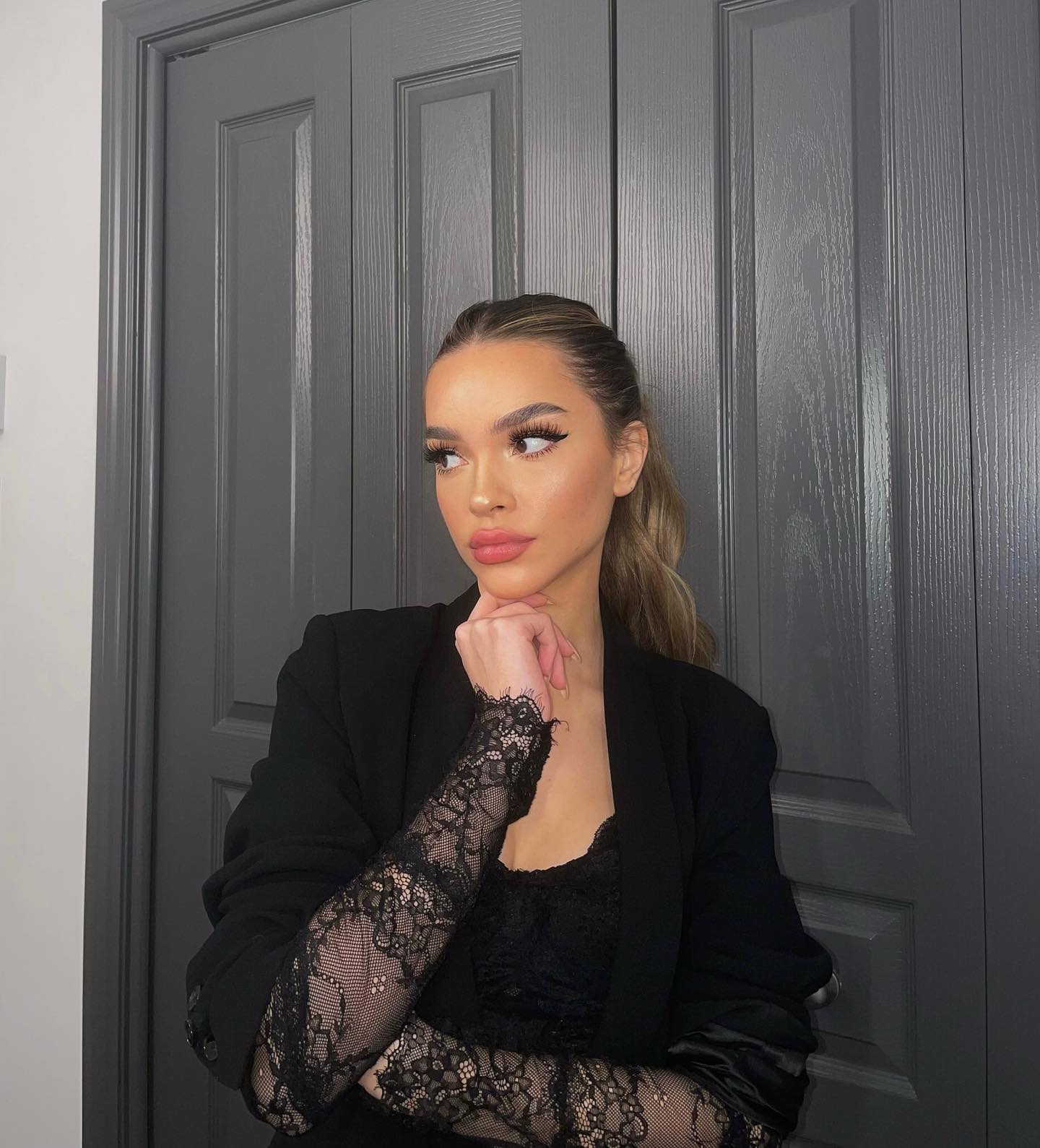 Visul Cel Mare Al Unicei Fiice A Lui Leonard Doroftei Vanessa ntoarce 