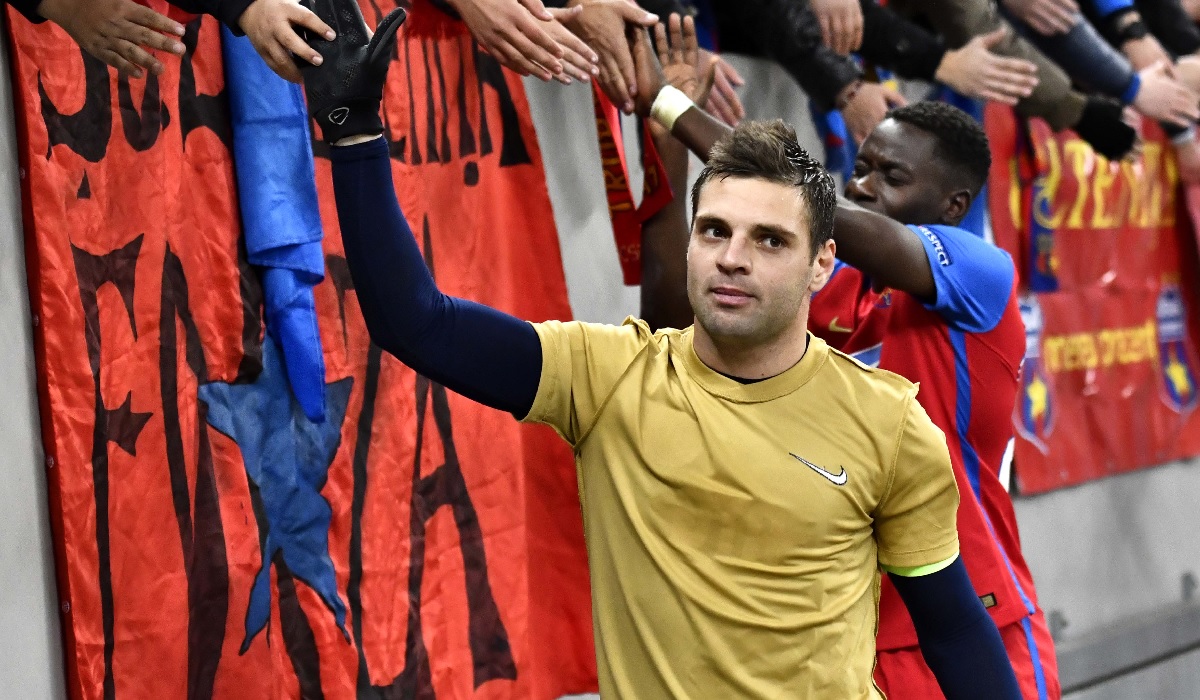 Adi Popa nu e de acord cu iniţiativa lui Gigi Becali: „Nu ar fi în favoarea fotbalului romanesc