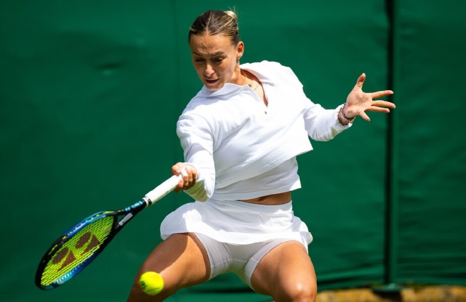 Wimbledon 2023 | Ana Bogdan s-a calificat în turul 3! Revenire superbă a româncei în meciul cu Parks
