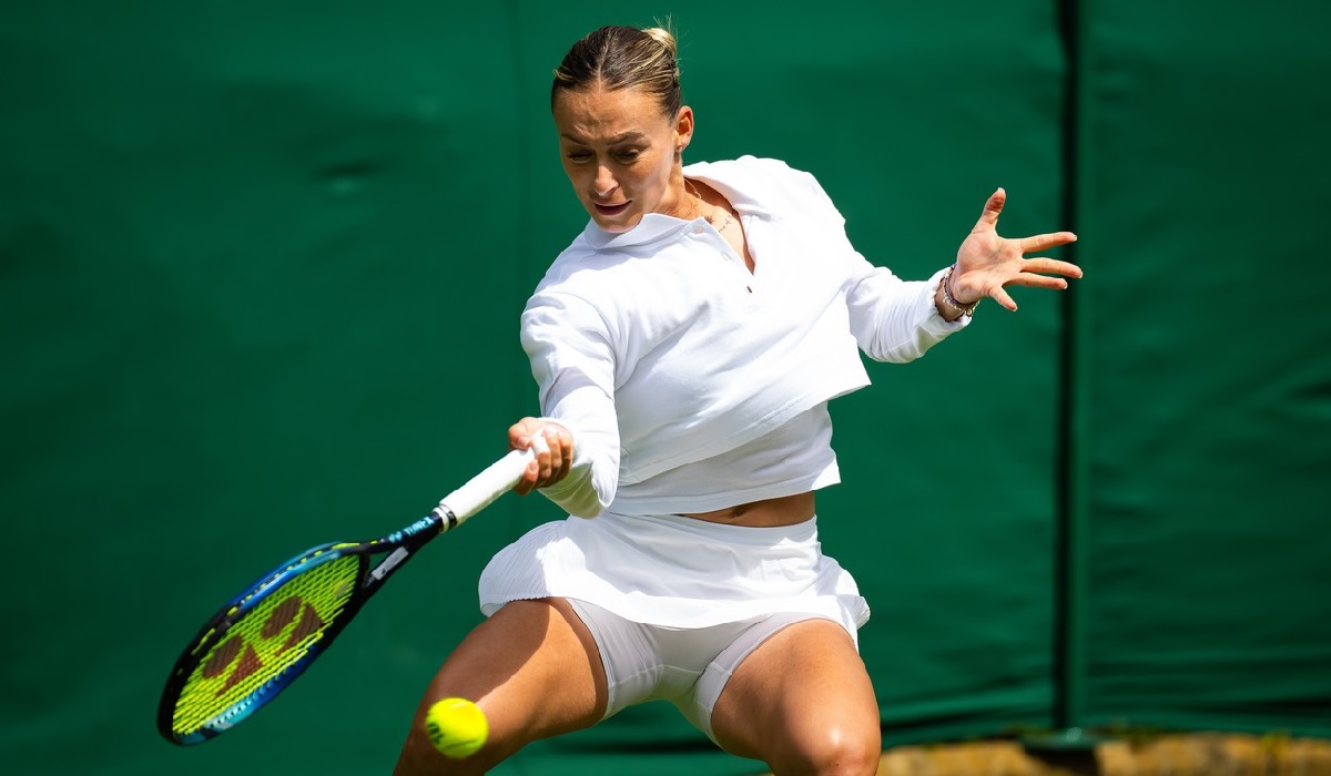 Wimbledon 2023 | Ana Bogdan s-a calificat în turul 3! Revenire superbă a româncei în meciul cu Parks