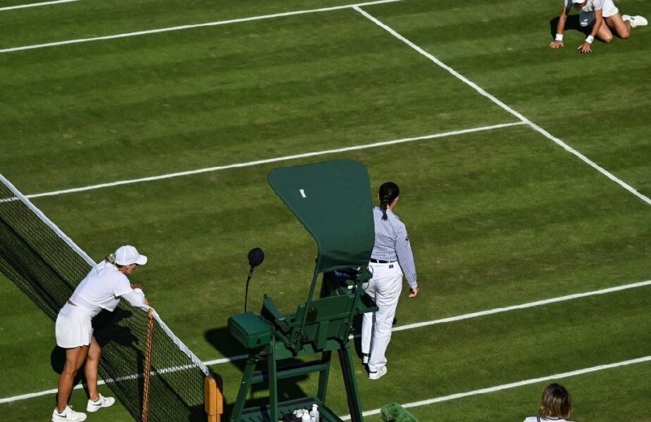 Wimbledon 2023 | Ana Bogdan, dezvăluiri despre meciul cu Lesia Tsurenko: „Mi-am forţat limitele fizice şi mentale”