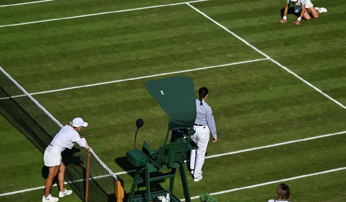 Wimbledon 2023 | Ana Bogdan, dezvăluiri despre meciul cu Lesia Tsurenko
