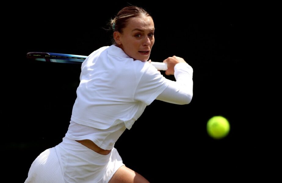 Wimbledon 2023 | Ana Bogdan şi-a aflat adversara din turul secund! Ce sumă va încasa românca după victoria din primul tur