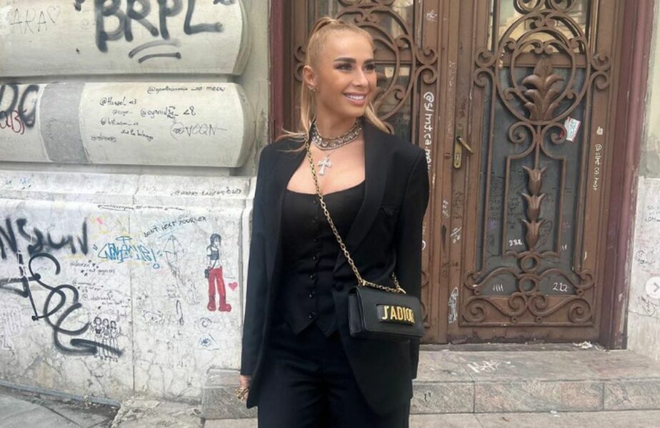 Anamaria Prodan, de nerecunoscut! Sexy-impresara şi-a schimbat total look-ul: „Arăţi fenomenal”