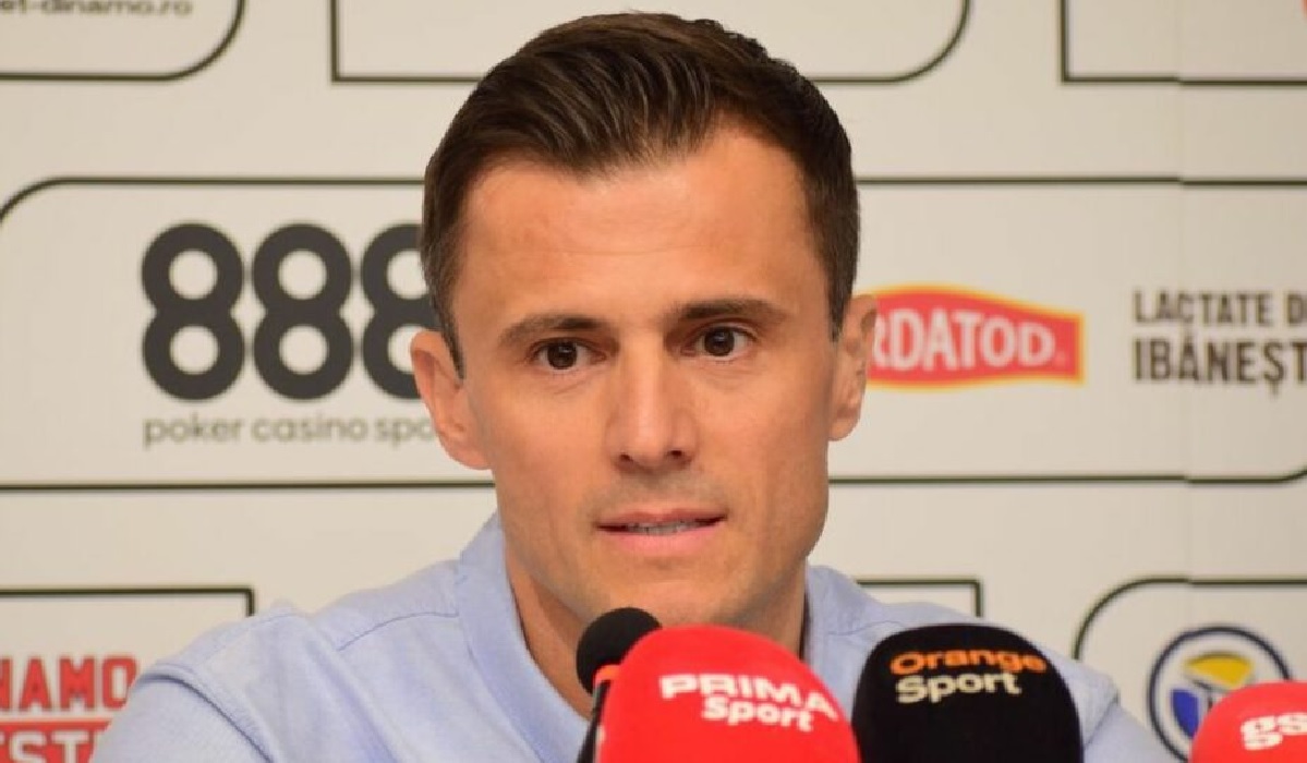 Andrei Nicolescu, mesaj clar pentru antrenorii care au negociat cu Dinamo după plecarea lui Burcă