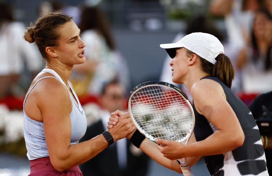 Wimbledon 2023 | Iga Swiatek şi Aryna Sabalenka luptă pentru primul loc WTA! Cum se poate schimba clasamentul