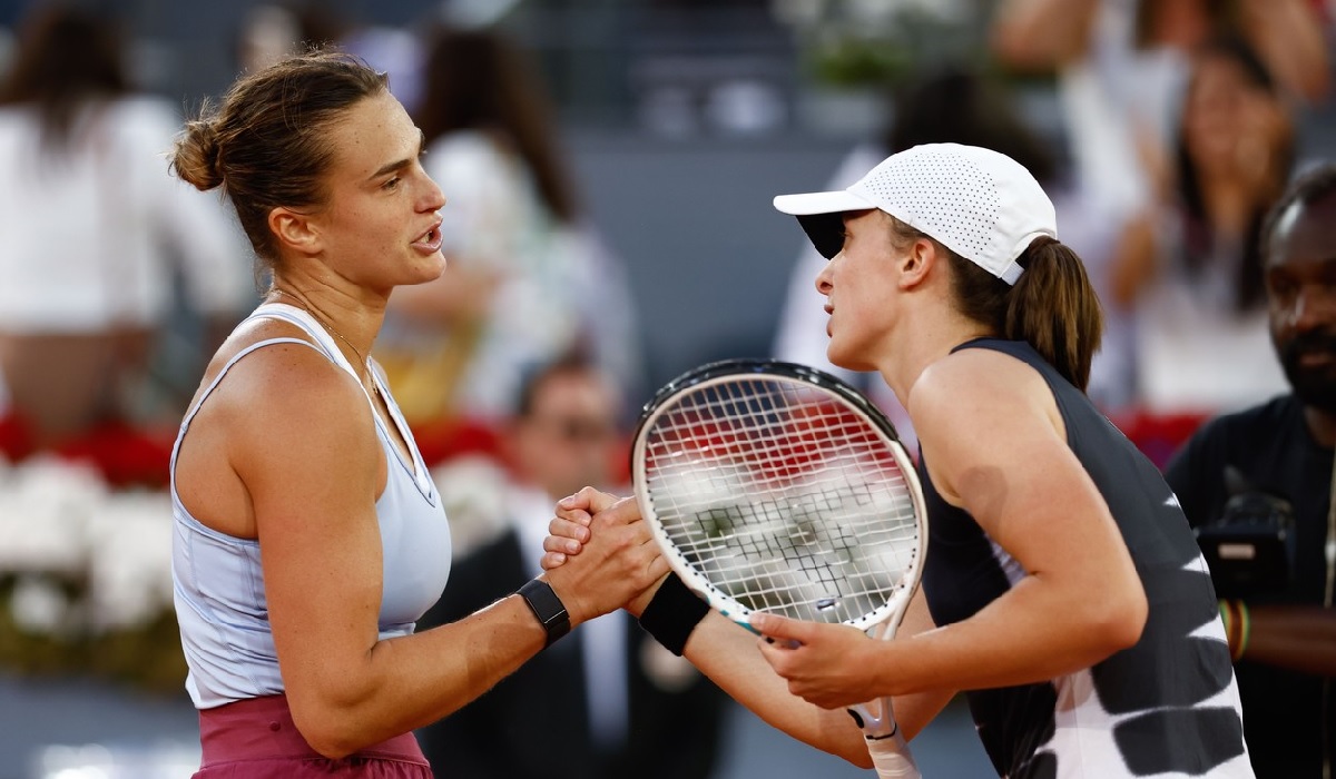 Wimbledon 2023 | Iga Swiatek şi Aryna Sabalenka luptă pentru primul loc WTA! Cum se poate schimba clasamentul