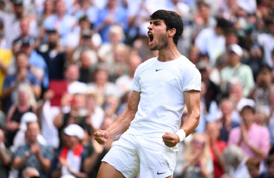 Wimbledon 2023 | Carlos Alcaraz – Novak Djokovic e finala turneului! Ambii au avut victorii în 3 seturi în semifinale