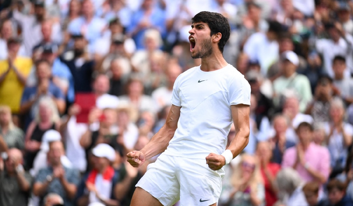 Wimbledon 2023 | Carlos Alcaraz - Novak Djokovic e finala turneului!