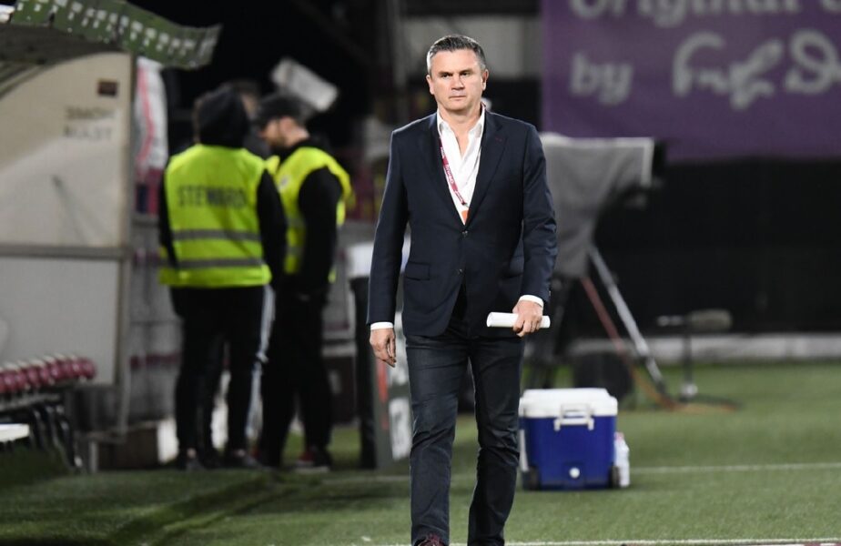 Cristi Balaj le-a răspuns specialiştilor, după CFR Cluj – Adana Demirspor: „Ne luau la mişto”