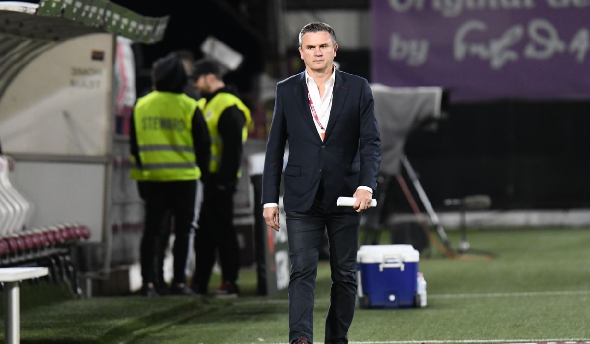 Cristi Balaj le-a răspuns specialiştilor, după CFR Cluj – Adana Demirspor: „Ne luau la mişto