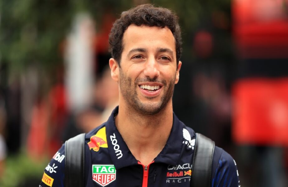 Daniel Ricciardo revine pe grila din Formula 1! Australianul va pilota monopostul AlphaTauri