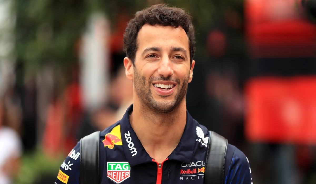 Daniel Ricciardo revine pe grila din Formula 1