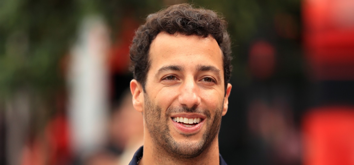 Daniel Ricciardo revine în Formula 1