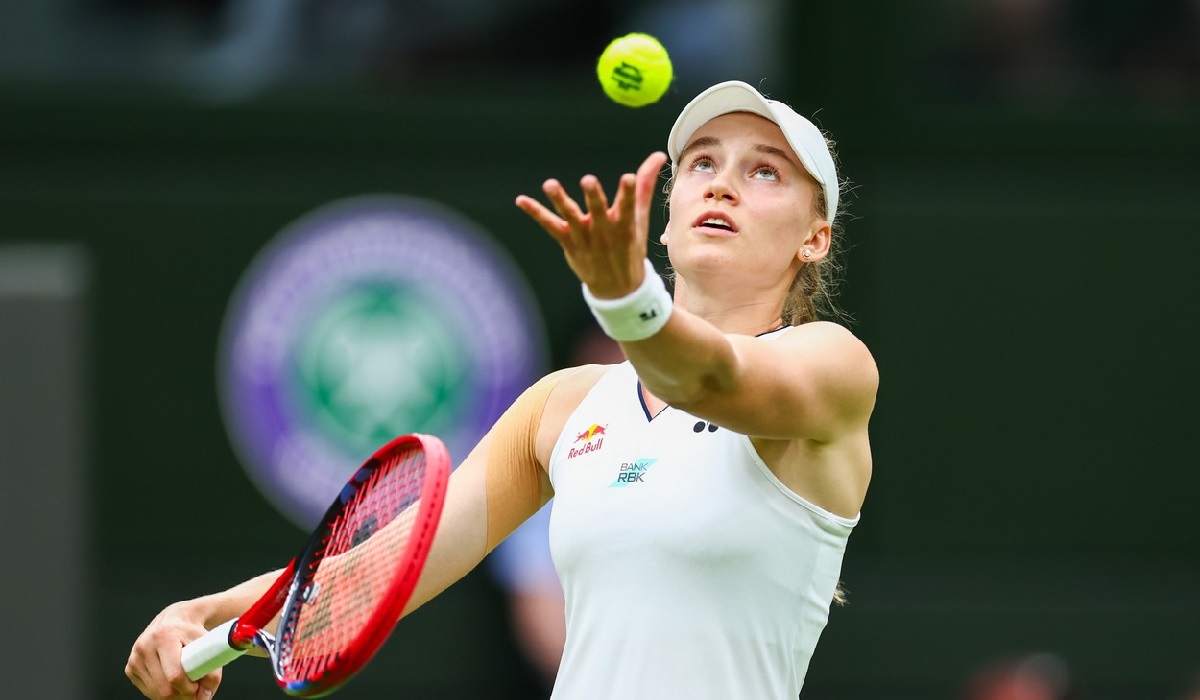 Wimbledon 2023 | Elena Rybakina s-a calificat în turul al doilea!