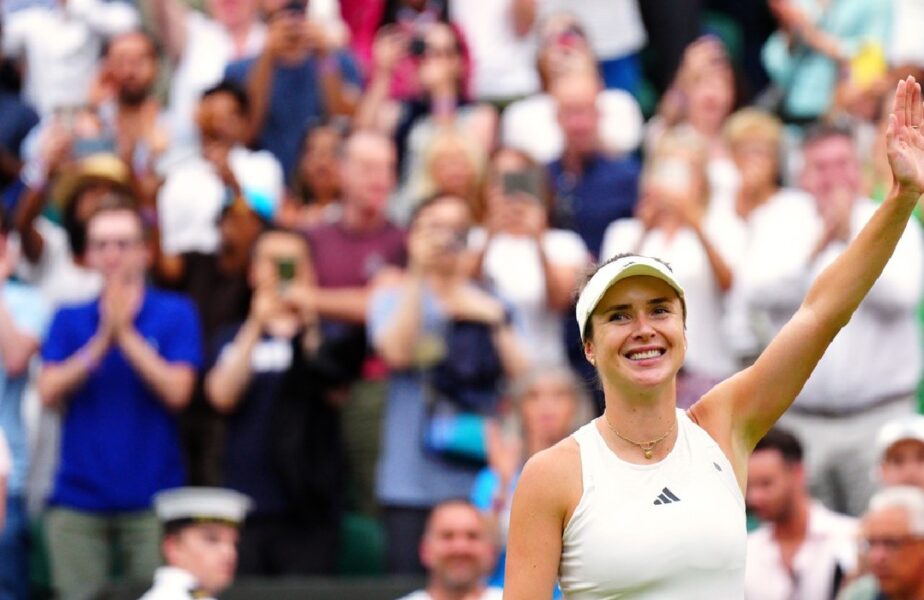 Wimbledon 2023 | Iga Swiatek, eliminată de Elina Svitolina în sferturi! Poloneza riscă să piardă primul loc WTA
