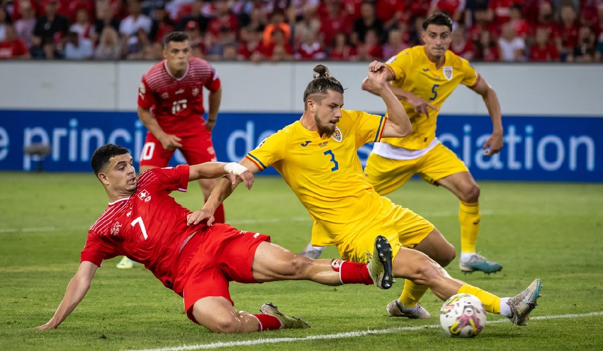 România va juca pe Arena Naţională meciurile cu Andorra şi Elveţia
