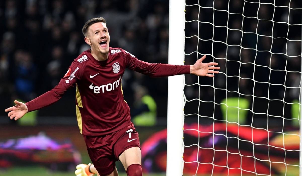 Dan Petrescu îl vrea şi pe Ermal Krasniqi de la CFR Cluj, după ce l-a luat pe Nana Boateng! Ioan Varga a confirmat interesul