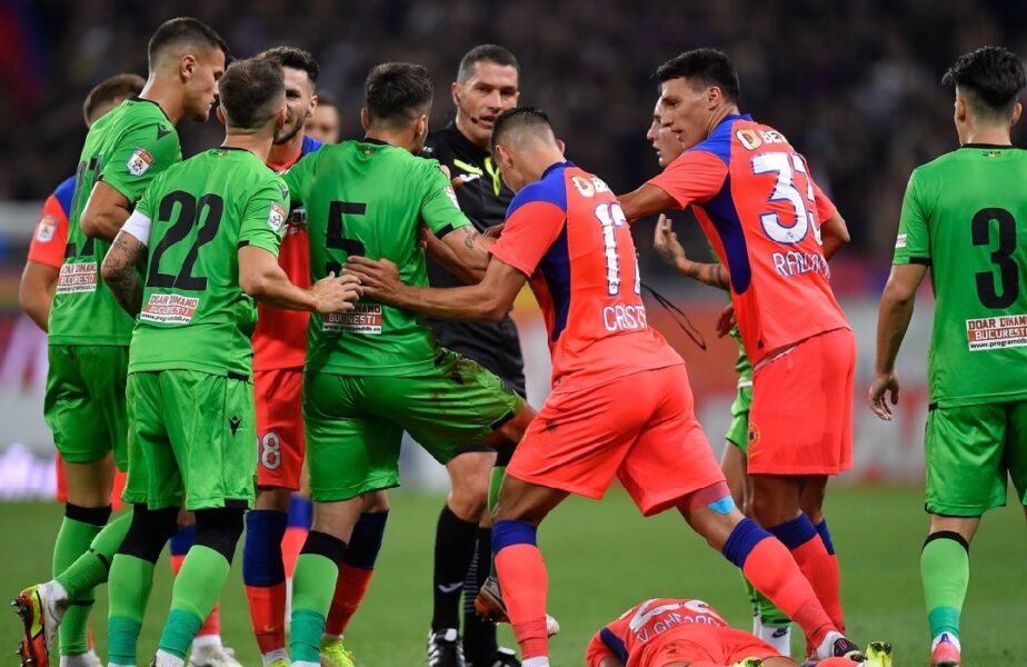 Dinamo, prima reacţie după ce s-a anunţat că derby-ul cu FCSB se joacă în Ghencea: „Merită să se joace pe un asemenea stadion”