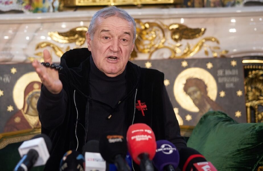 Anunţul lui Gigi Becali, despre posibila venire a lui Florin Tănase la FCSB: „Mi-a spus asta!”