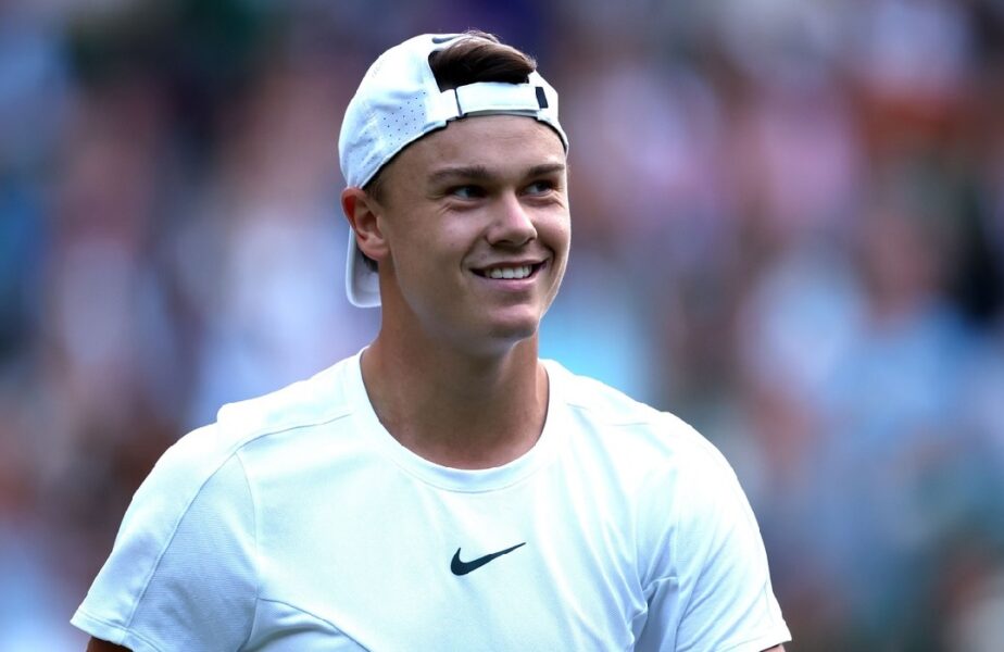 Wimbledon 2023 | Holger Rune s-a calificat în sferturile de finală! Victorie în patru seturi în faţa lui Dimitrov