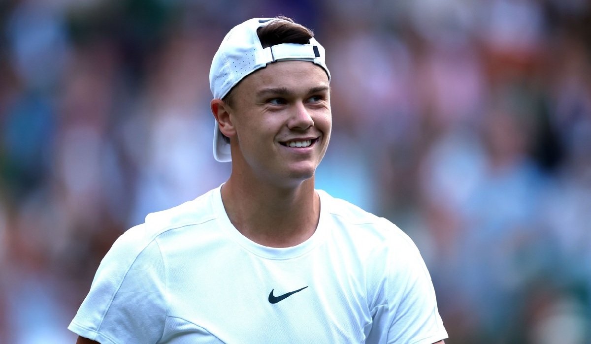Wimbledon 2023 | Holger Rune s-a calificat în sferturile de finală! Victorie în patru seturi în faţa lui Dimitrov