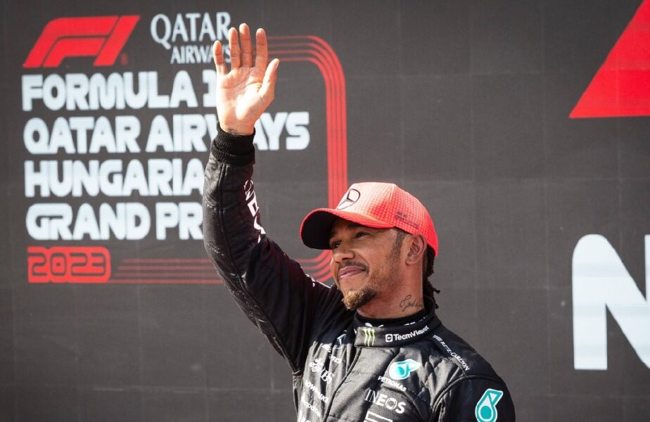 Lewis Hamilton, pole-position în Marele Premiu al Ungariei! Britanicul a fost mai rapid decât Max Verstapen cu 3 miimi