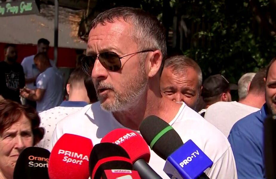 Mihai Stoica, mesaj categoric înainte de FCSB – Dinamo: „Oamenii au fost izgoniţi din Ghencea!”
