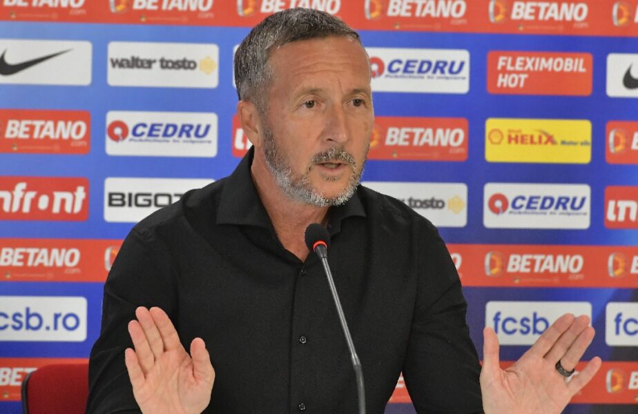 Mihai Stoica anunţă măsuri extreme pentru derby-ul FCSB – Dinamo: „Vom juca pe Ghencea. Cred că vineri se semnează contractul”