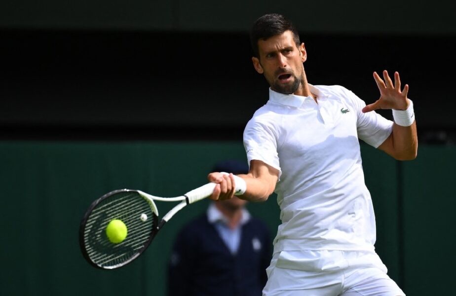 Wimbledon 2023 | Novak Djokovic, după primul meci de la Londra: „Nu îmi aduc aminte când am jucat ultima oară fără emoţii”