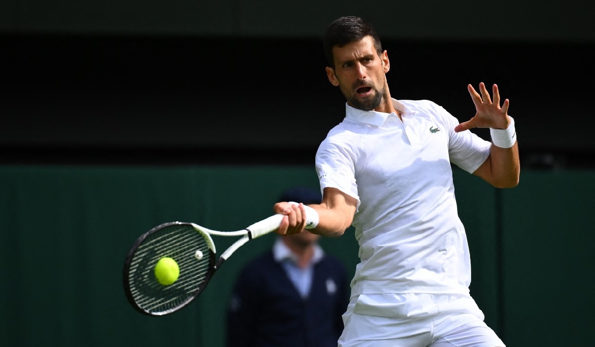 Wimbledon 2023 | Novak Djokovic, după primul meci de la Londra
