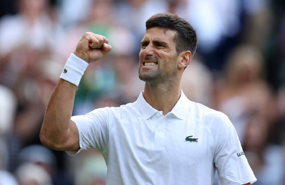 Wimbledon 2023 | Novak Djokovic s-a calificat în sferturi! Sârbul a surprins după victorie: „Un meci fantastic pentru Hubert”